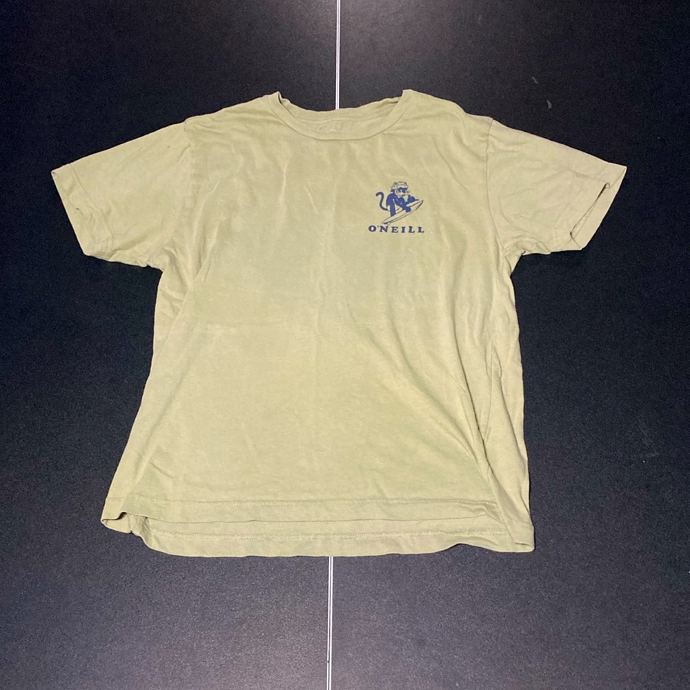 Oneil shirt green kids L